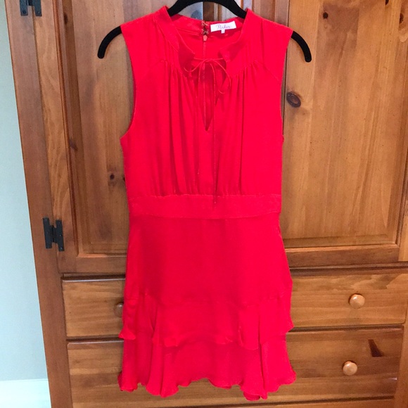 Parker Dresses & Skirts - Red sleeveless dress